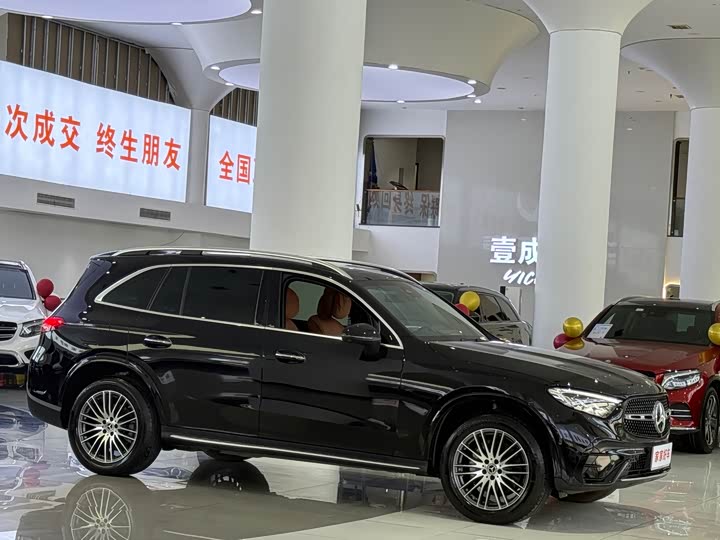 Фото 3 - Mercedes-Benz GLC-Class