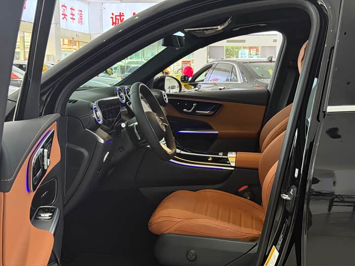 Фото 4 - Mercedes-Benz GLC-Class