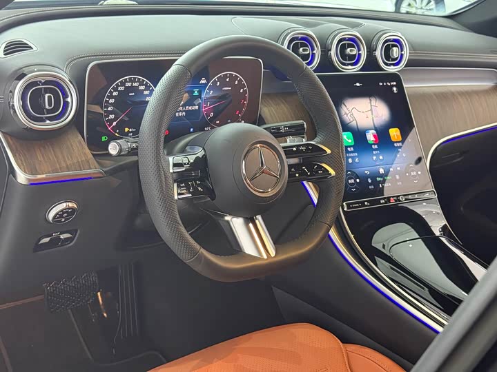 Фото 5 - Mercedes-Benz GLC-Class