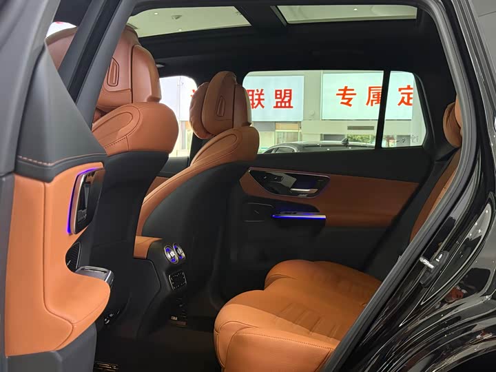 Фото 7 - Mercedes-Benz GLC-Class