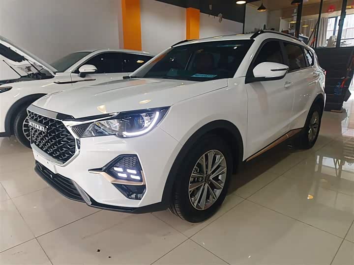 Фото 2 - Jetour X70