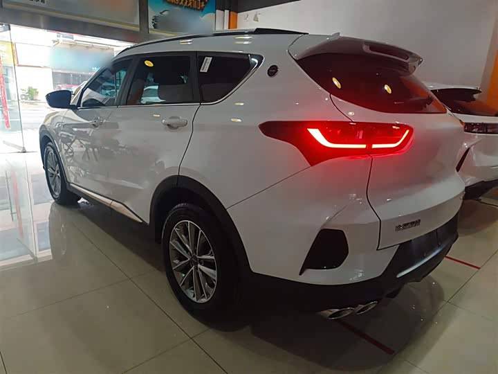 Фото 5 - Jetour X70