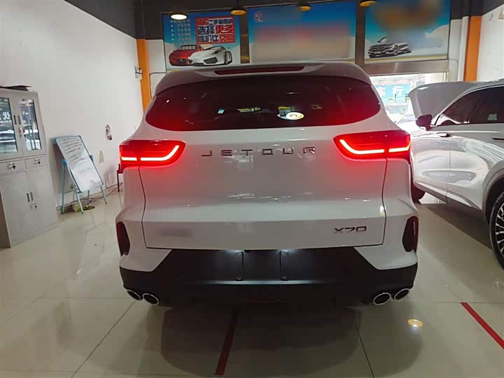 Фото 6 - Jetour X70