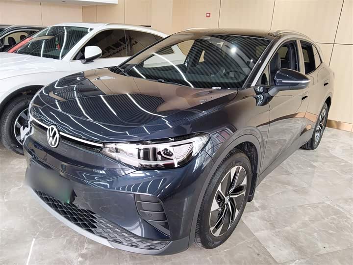 Фото 1 - Volkswagen ID.4 Crozz