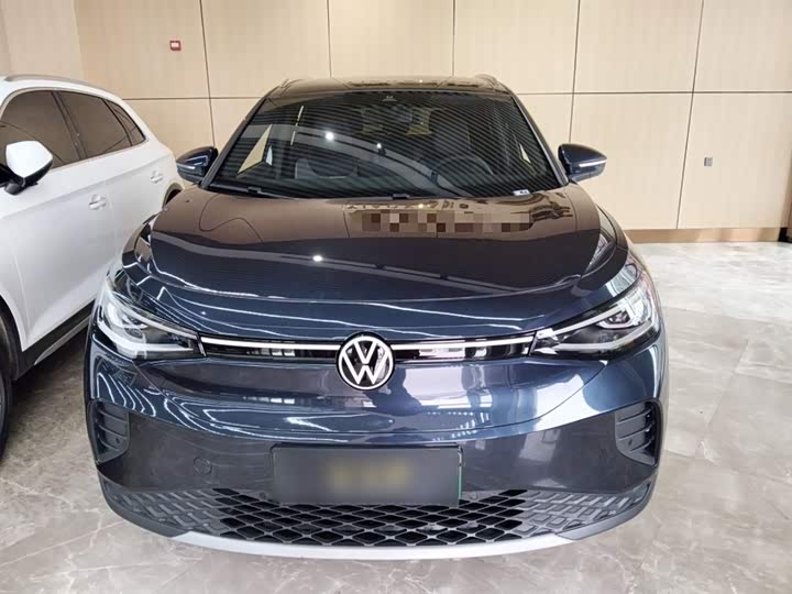 Фото 3 - Volkswagen ID.4 Crozz