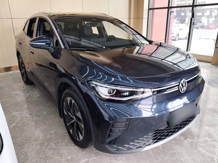 Фото 4 - Volkswagen ID.4 Crozz