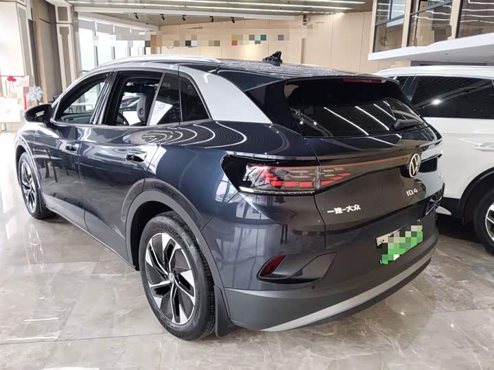 Фото 5 - Volkswagen ID.4 Crozz