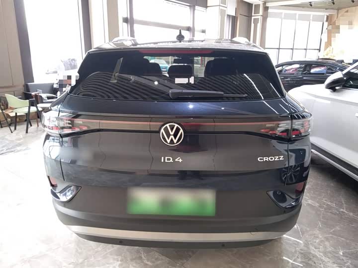 Фото 6 - Volkswagen ID.4 Crozz