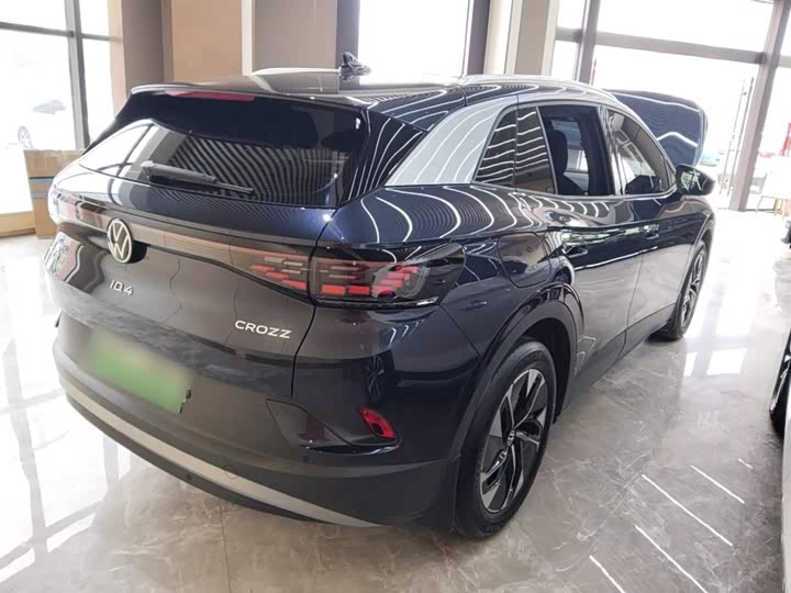 Фото 7 - Volkswagen ID.4 Crozz