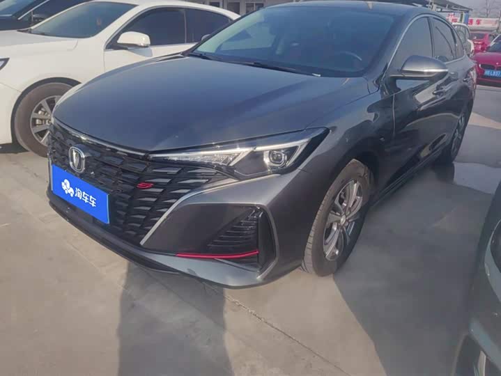 Фото 1 - Changan Eado Plus