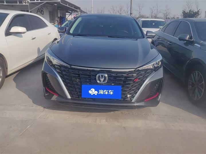 Фото 2 - Changan Eado Plus