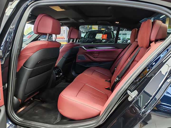 Фото 6 - BMW 5 Series Hybrid