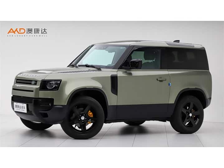 Фото 1 - Land Rover Defender