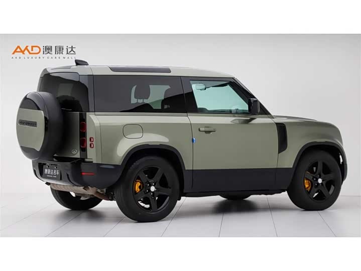 Фото 3 - Land Rover Defender
