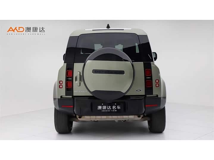 Фото 4 - Land Rover Defender