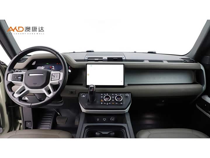 Фото 5 - Land Rover Defender