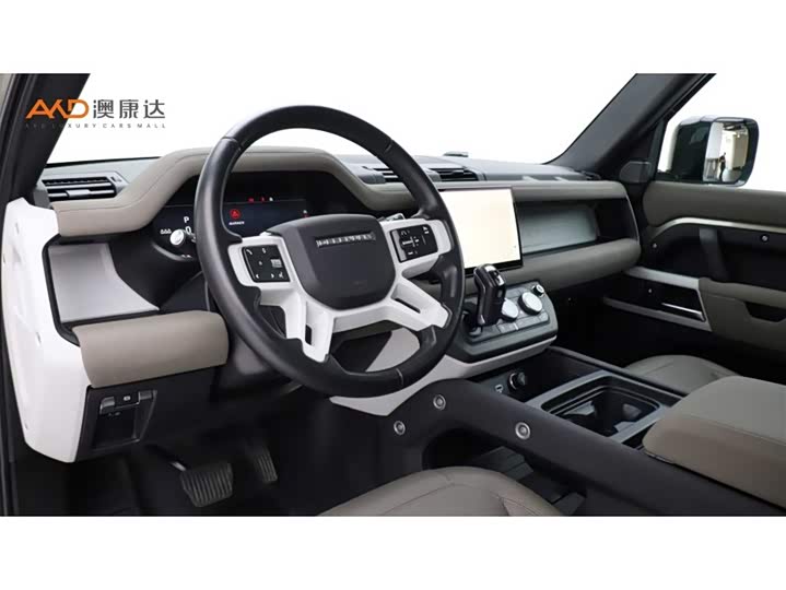 Фото 6 - Land Rover Defender