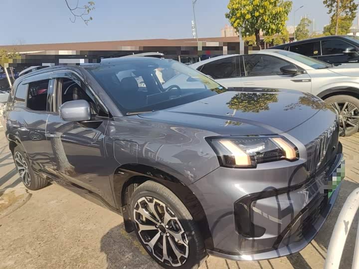 Фото 4 - GAC Aion V