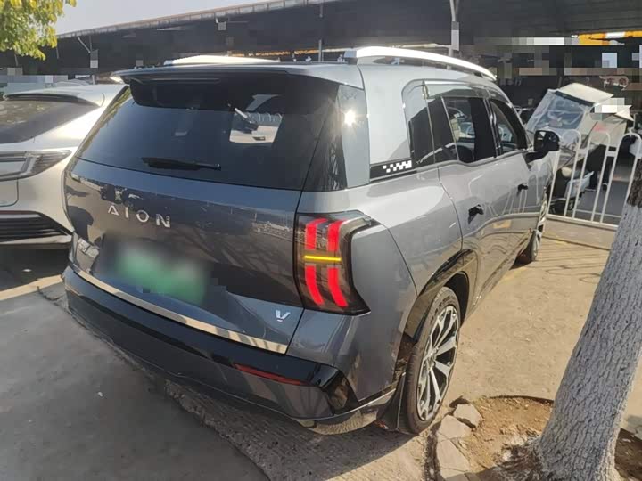 Фото 7 - GAC Aion V