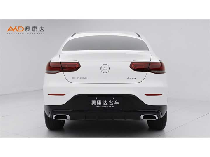 Фото 4 - Mercedes-Benz GLC-Class Coupe