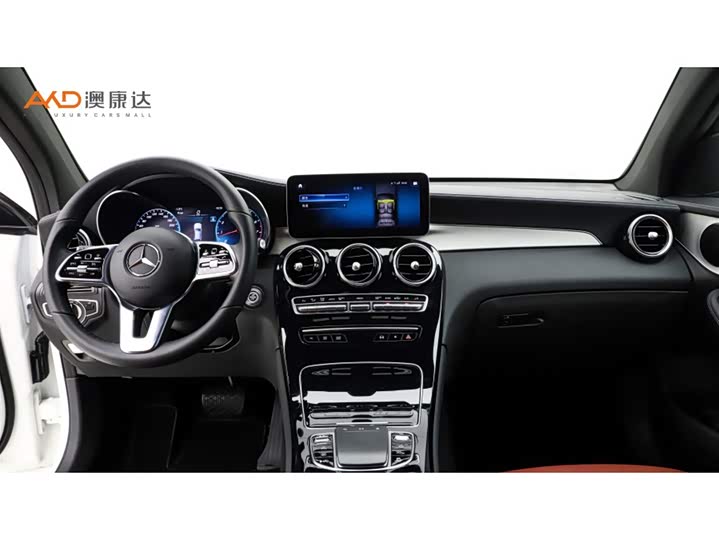 Фото 5 - Mercedes-Benz GLC-Class Coupe