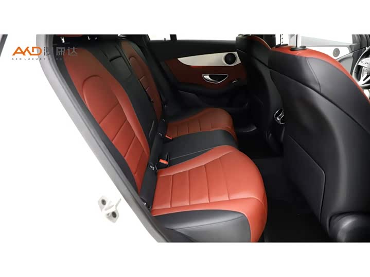 Фото 8 - Mercedes-Benz GLC-Class Coupe