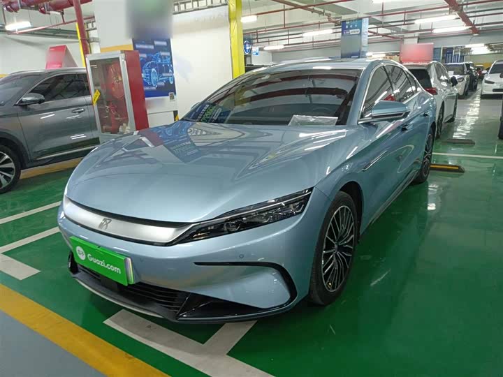 Фото 2 - BYD Han