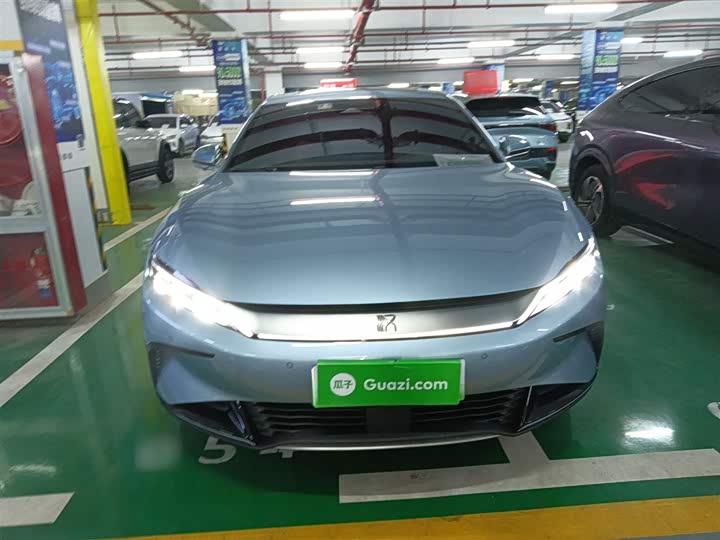 Фото 3 - BYD Han