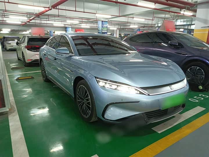 Фото 4 - BYD Han