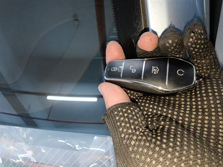 Фото 9 - BYD Han