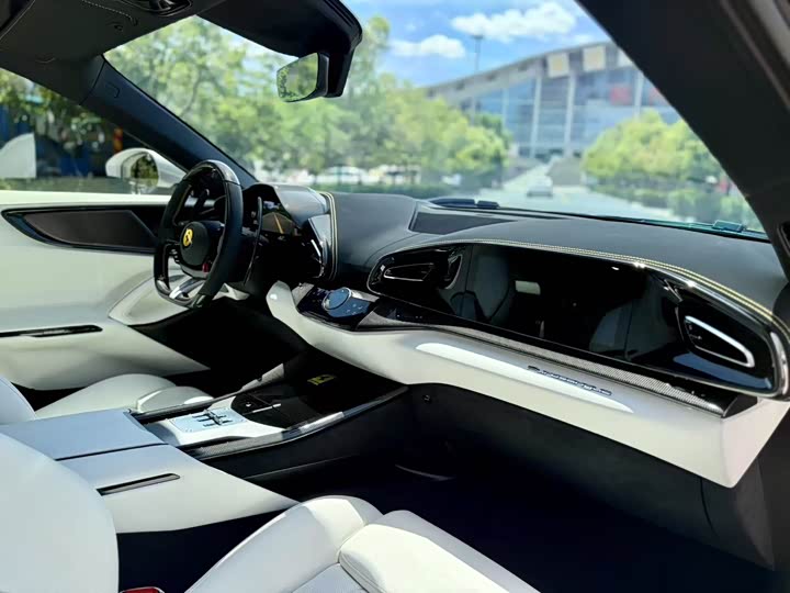 Фото 5 - Ferrari Purosangue