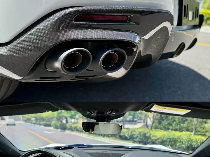 Фото 6 - Ferrari Purosangue