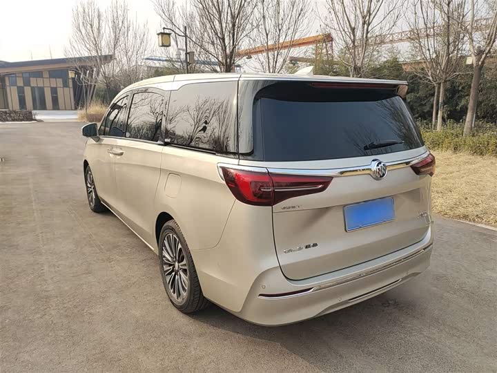 Фото 4 - Buick GL8 ES