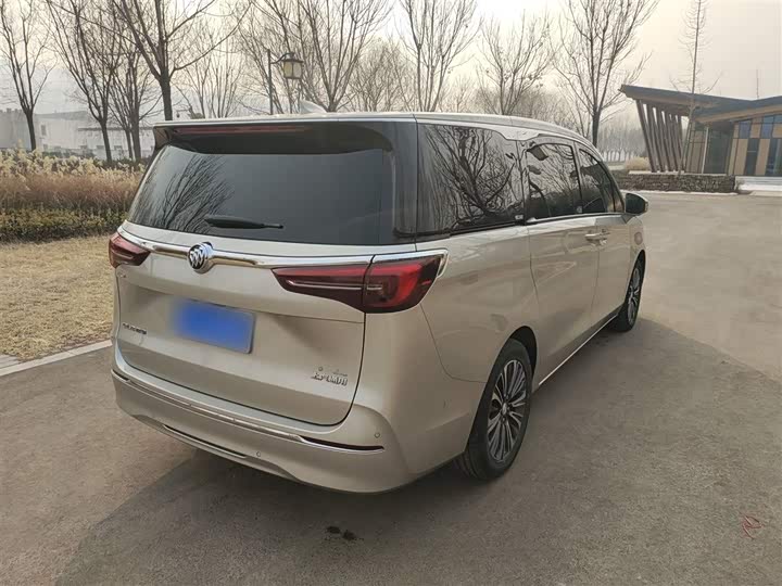 Фото 6 - Buick GL8 ES