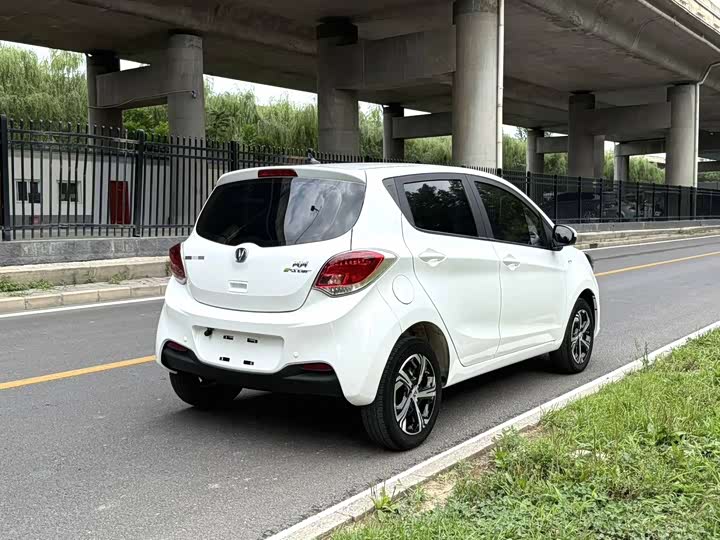 Фото 5 - Changan BenBen E-Star