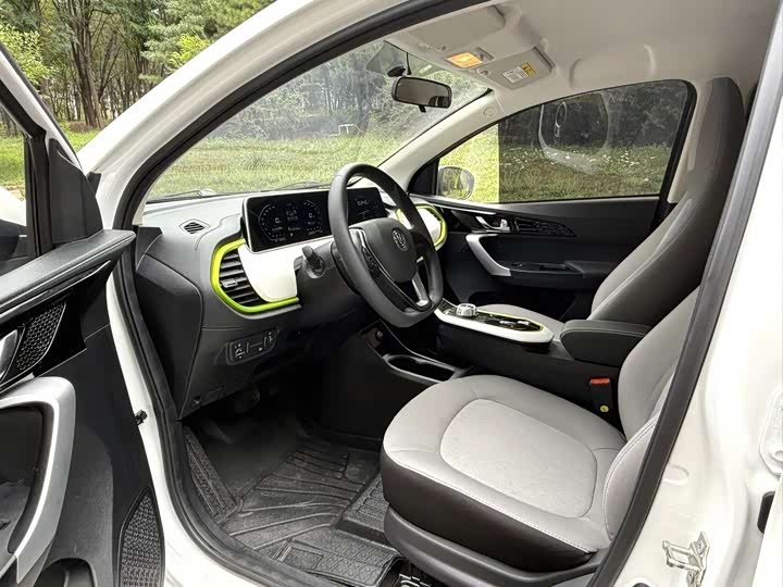 Фото 7 - Changan BenBen E-Star