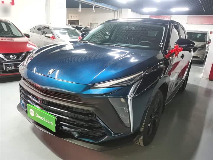 Фото 2 - Dongfeng Forthing T5 EVO