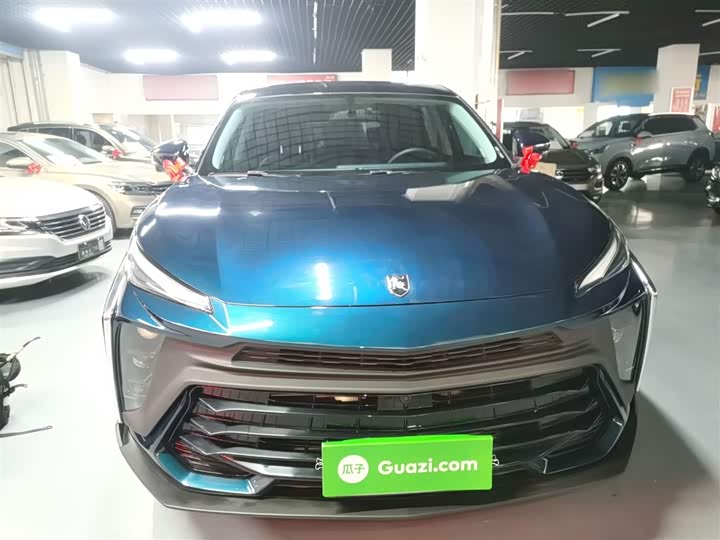 Фото 3 - Dongfeng Forthing T5 EVO