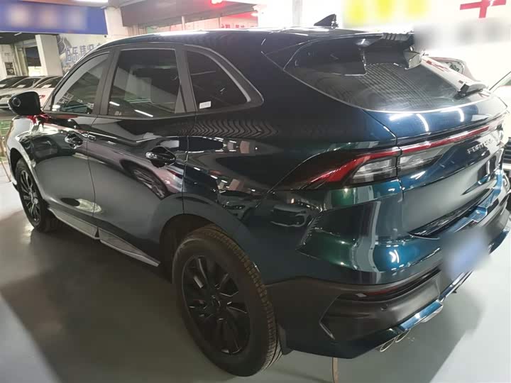 Фото 5 - Dongfeng Forthing T5 EVO