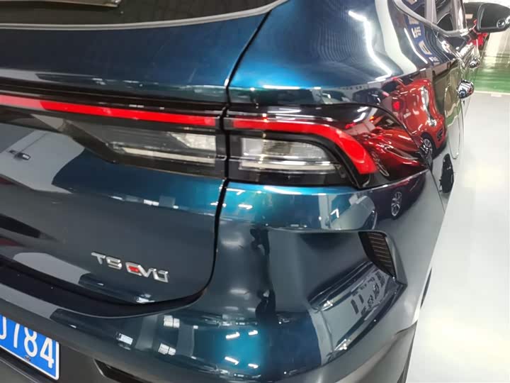 Фото 8 - Dongfeng Forthing T5 EVO