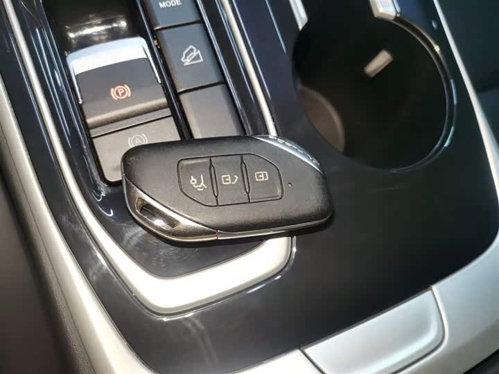 Фото 9 - Dongfeng Forthing T5 EVO