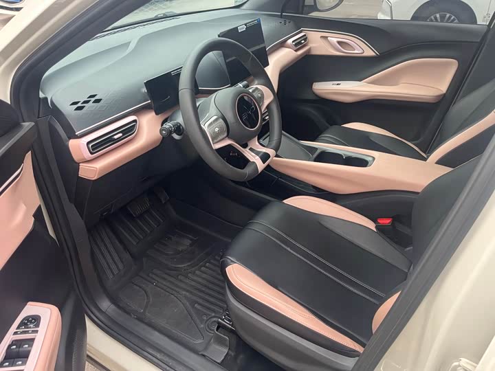 Фото 5 - BYD Seagull