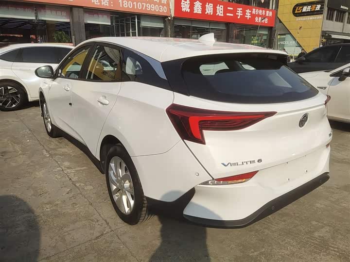 Фото 5 - Buick Velite 6