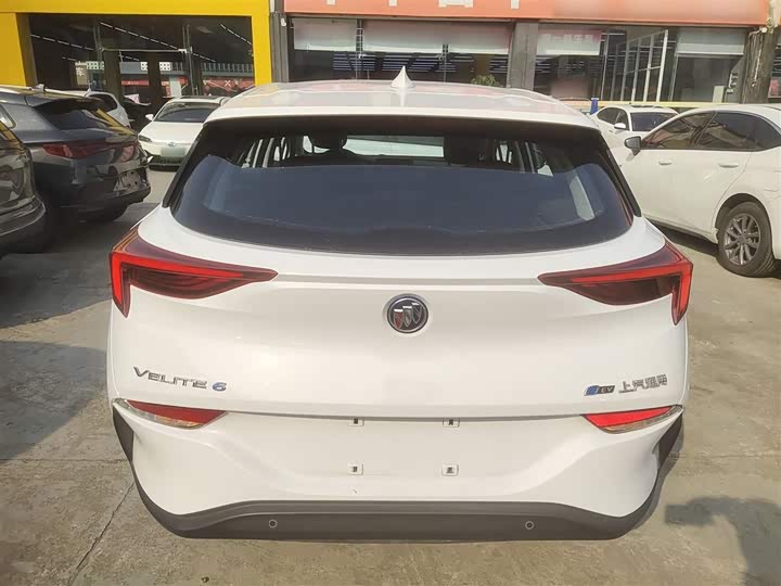 Фото 6 - Buick Velite 6