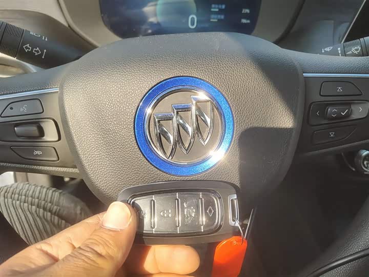 Фото 9 - Buick Velite 6