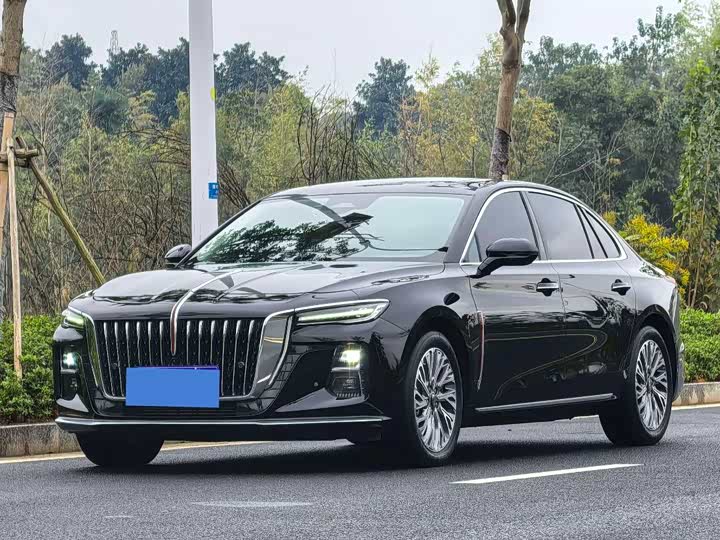 Фото 1 - Hongqi H5