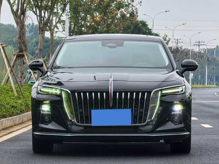 Фото 2 - Hongqi H5