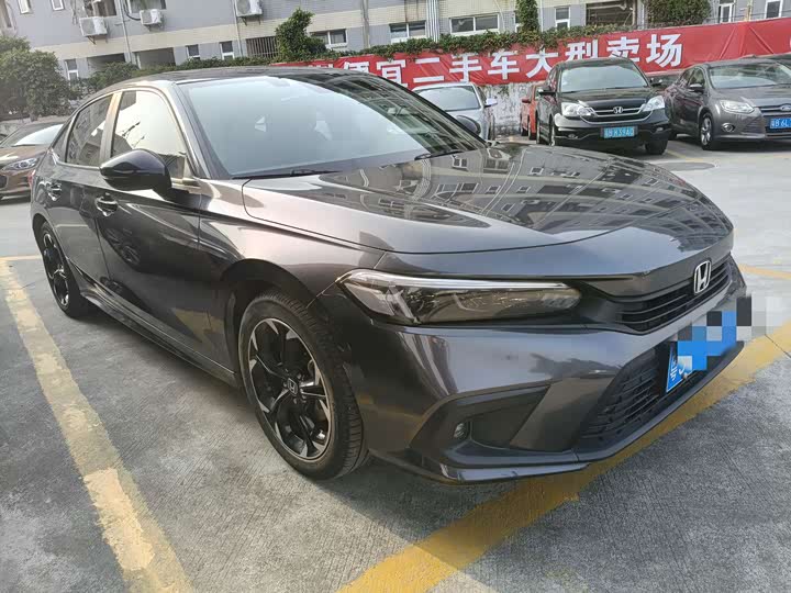 Фото 2 - Honda Civic
