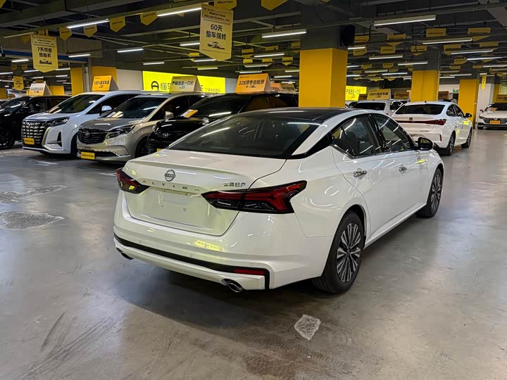 Фото 6 - Nissan Teana