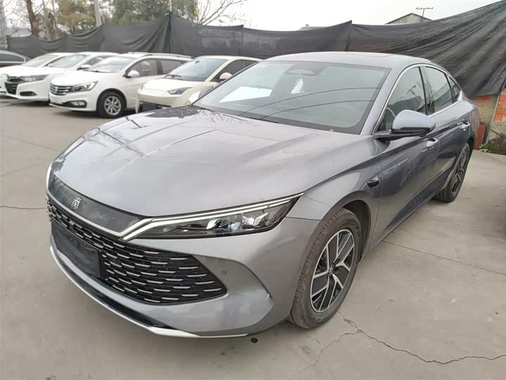 Фото 1 - BYD Qin L